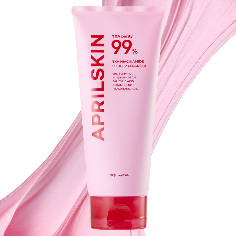  Sữa rửa mặt TXA NIACINAMIDE 99 DEEP CLEANSER 120g 