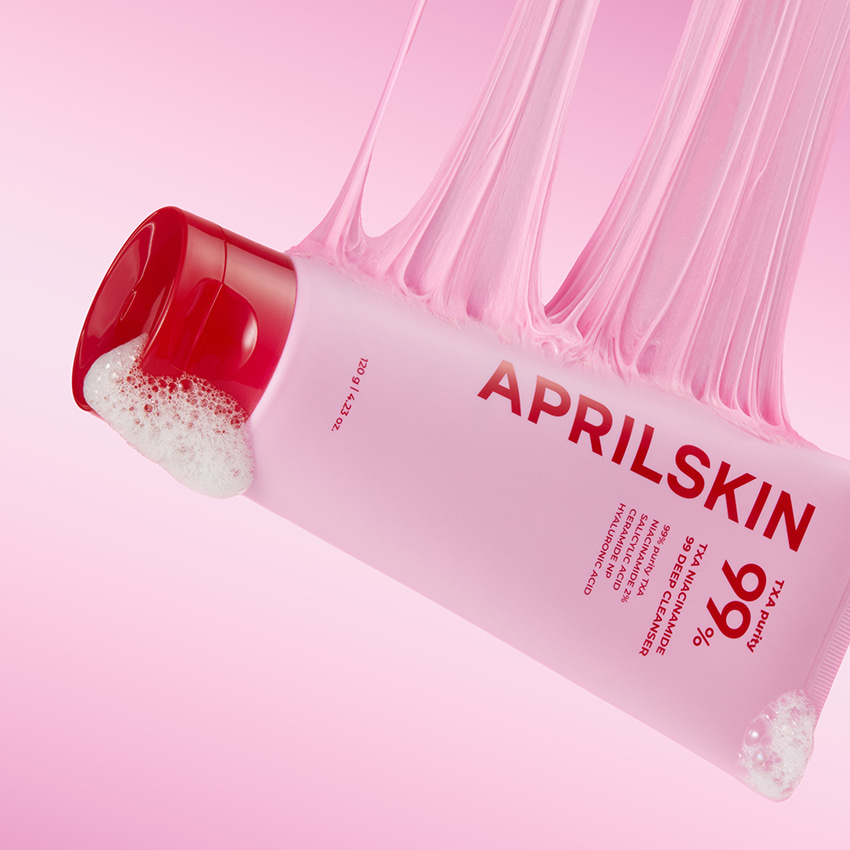  Sữa rửa mặt TXA NIACINAMIDE 99 DEEP CLEANSER 120g 