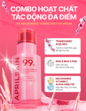  Tinh chất sáng da TXA NIACINAMIDE TONING SHOT 99 SERUM 30ml 