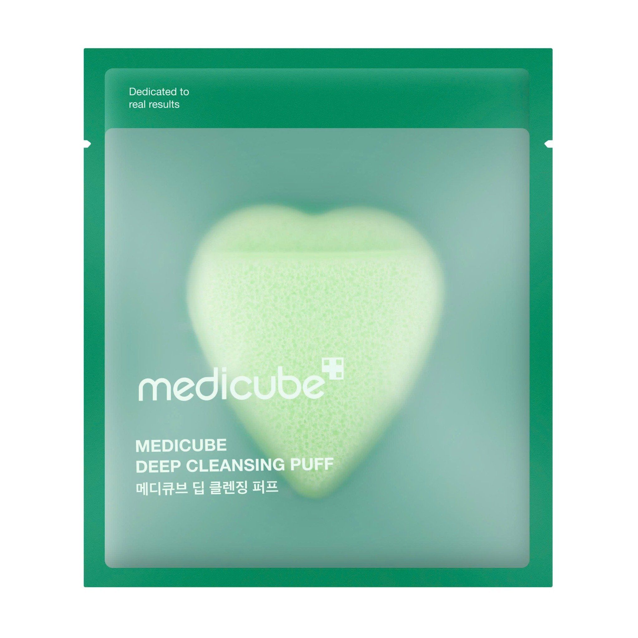  [Quà tặng] Mút rửa mặt bọt biển Mild Cleansing Sponge 