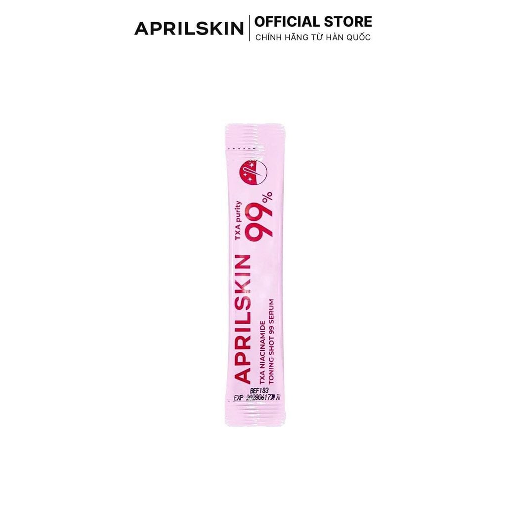  [GIFT]TXA Niacinamide Toning Shot 99 Serum 2ML 