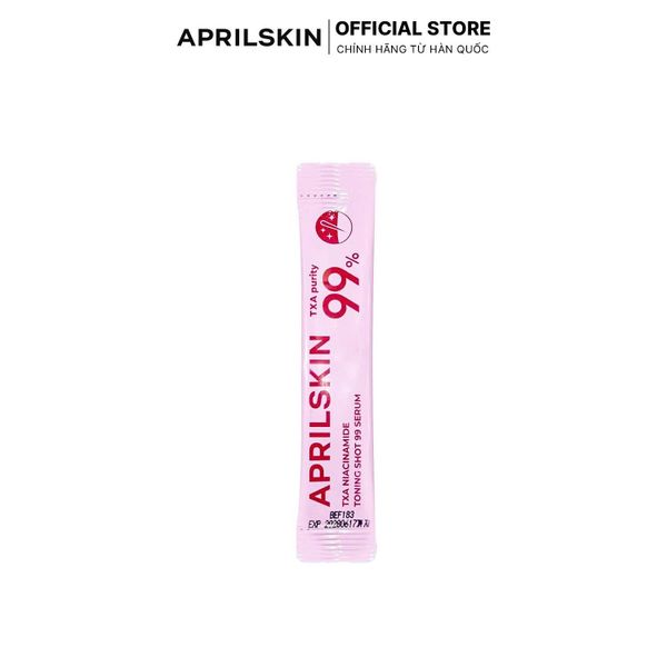  [GIFT]TXA Niacinamide Toning Shot 99 Serum 2ML 