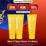  Mặt nạ Real Calendula Peel Off Pack sinh đôi 