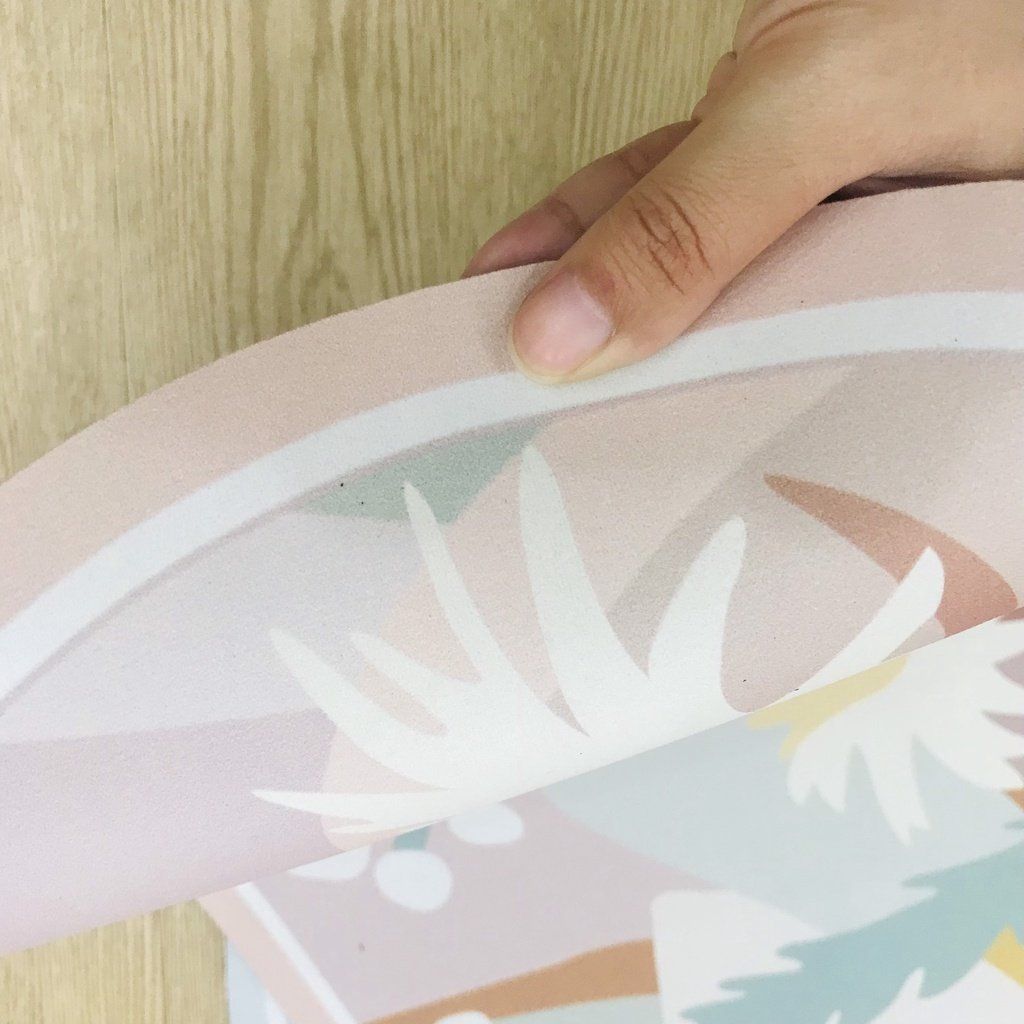  Thảm nhà tắm siêu thấm hút BST Fresh Flower - Thảm Vintage 