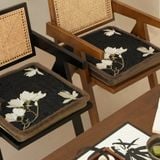  BST Đệm Gối Hoa Mộc Lan 