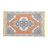  Thảm Dệt Hình Học Đông Phương - BST Mùa Xuân Thảm Vintage 