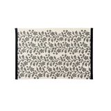  Thảm Chân Dệt Cotton Dây Leo - BST Mùa Xuân Thảm Vintage 