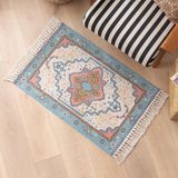  Thảm Dệt Hình Học Đông Phương - BST Mùa Xuân Thảm Vintage 