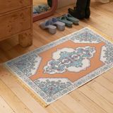  Thảm Dệt Hình Học Đông Phương - BST Mùa Xuân Thảm Vintage 