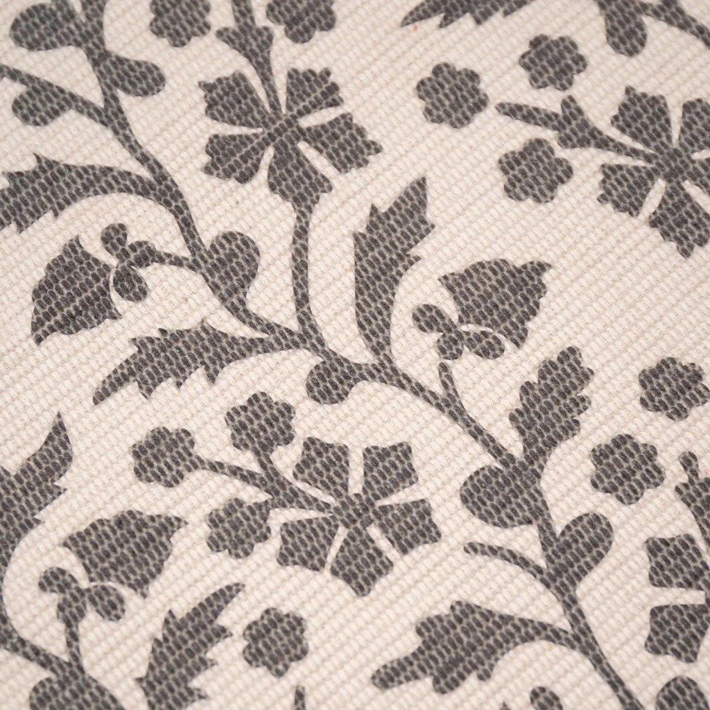  Thảm Chân Dệt Cotton Dây Leo - BST Mùa Xuân Thảm Vintage 