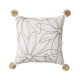  Vỏ Gối Nét Thiên Nhiên Mùa Xuân - BST Mùa Xuân Thảm Vintage 