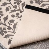  Thảm Chân Dệt Cotton Dây Leo - BST Mùa Xuân Thảm Vintage 