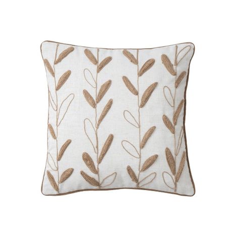  Vỏ Gối Nét Thiên Nhiên Mùa Xuân - BST Mùa Xuân Thảm Vintage 