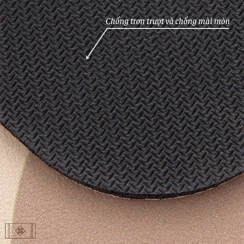  Thảm nhà tắm siêu thấm hút BST Fresh Flower - Thảm Vintage 