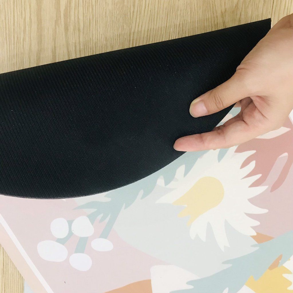  Thảm nhà tắm siêu thấm hút BST Fresh Flower - Thảm Vintage 