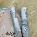  Thảm nhà tắm siêu thấm hút BST Fresh Flower - Thảm Vintage 