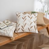  Vỏ Gối Nét Thiên Nhiên Mùa Xuân - BST Mùa Xuân Thảm Vintage 