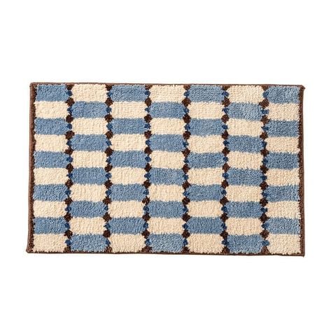  Thảm Len Nhà Tắm Indochine - BST Mùa Xuân Thảm Vintage 