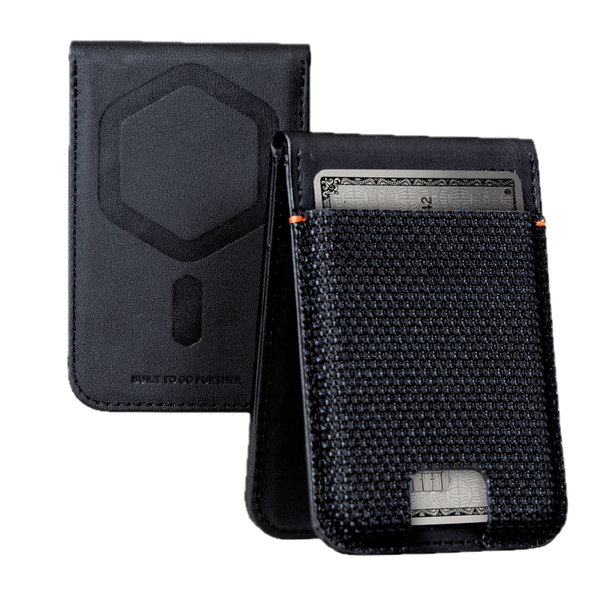  Ví Đựng Thẻ UAG Metropolis Kevlar Magsafe Wallet – Chống RFID, Đựng 6 Thẻ 