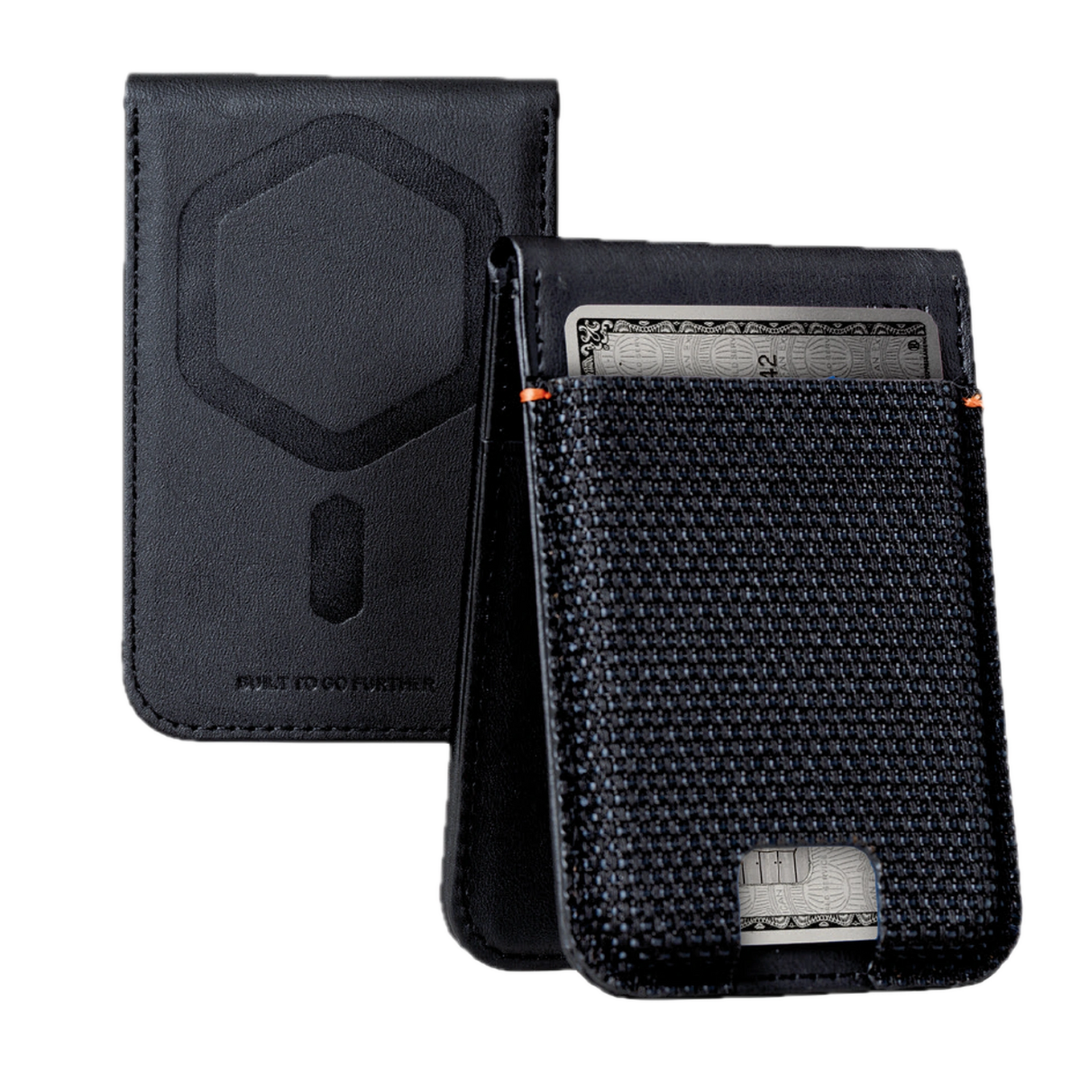  Ví Đựng Thẻ UAG Metropolis Kevlar Magsafe Wallet – Chống RFID, Đựng 6 Thẻ 