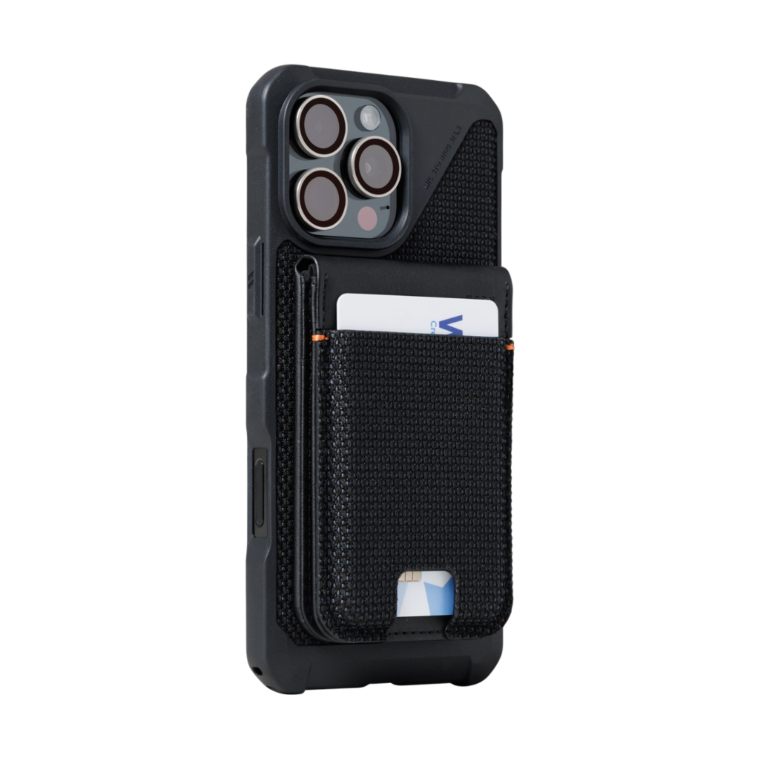  Ví Đựng Thẻ UAG Metropolis Kevlar Magsafe Wallet – Chống RFID, Đựng 6 Thẻ 