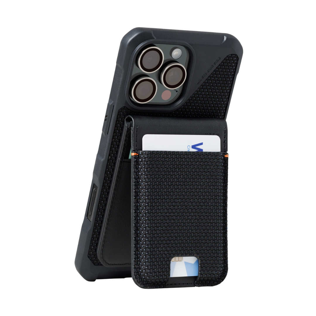  Ví Đựng Thẻ UAG Metropolis Kevlar Magsafe Wallet – Chống RFID, Đựng 6 Thẻ 