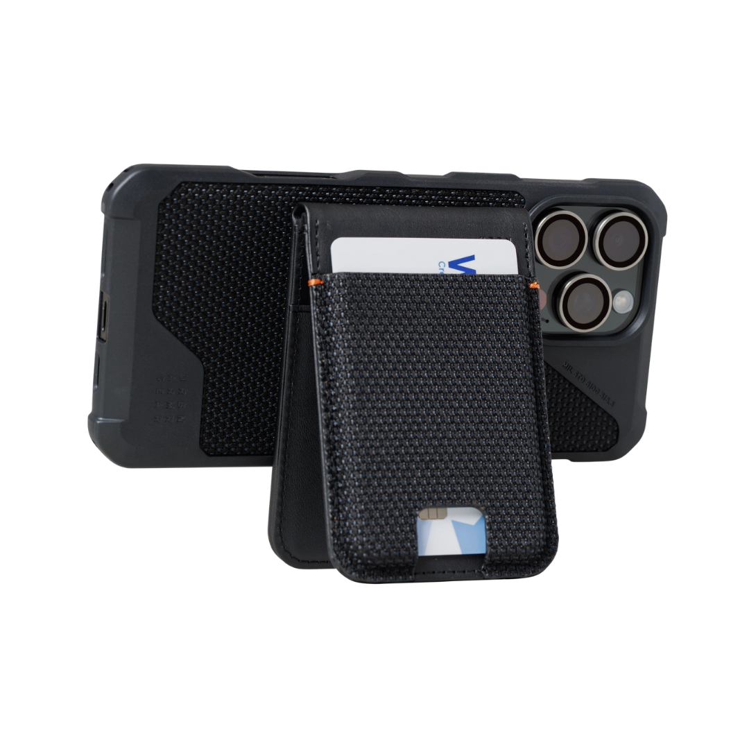  Ví Đựng Thẻ UAG Metropolis Kevlar Magsafe Wallet – Chống RFID, Đựng 6 Thẻ 