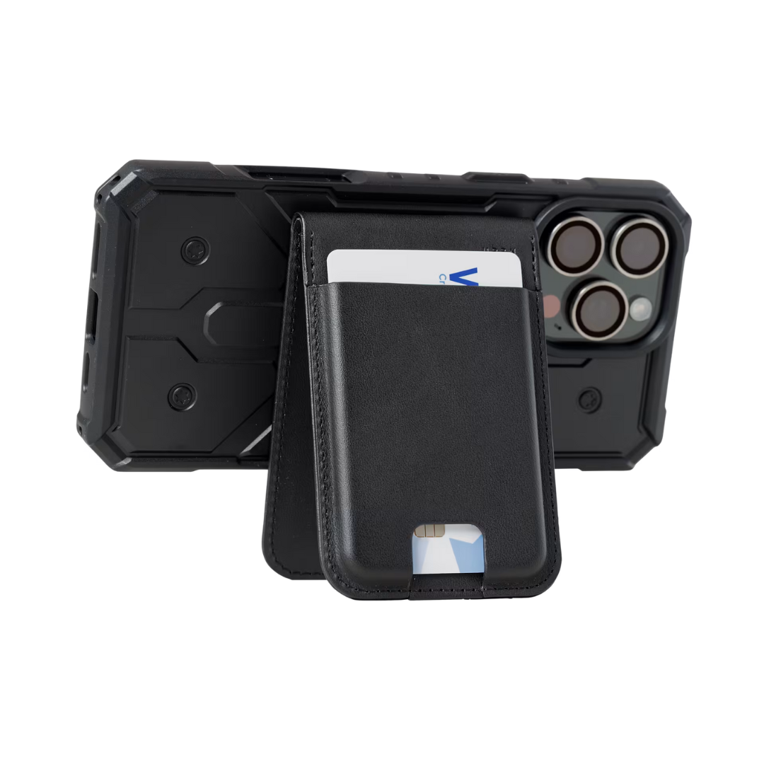  Ví Đựng Thẻ UAG Metropolis Vegan Leather MagSafe Wallet – Đựng 5 Thẻ 