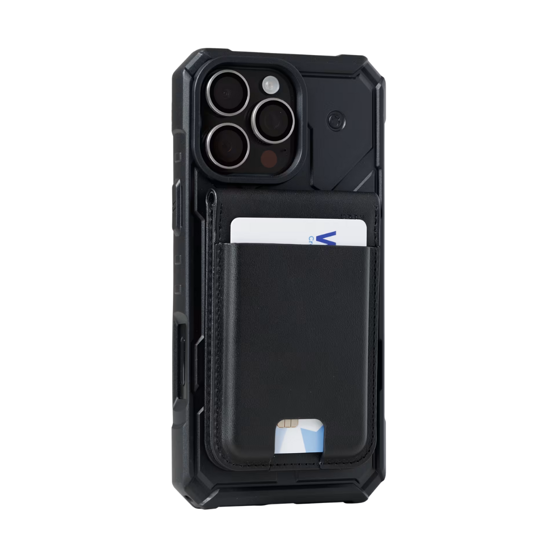  Ví Đựng Thẻ UAG Metropolis Vegan Leather MagSafe Wallet – Đựng 5 Thẻ 