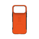  Ốp lưng Civilian w Magsafe cho iPhone 17 Pro [6.3 inch] 