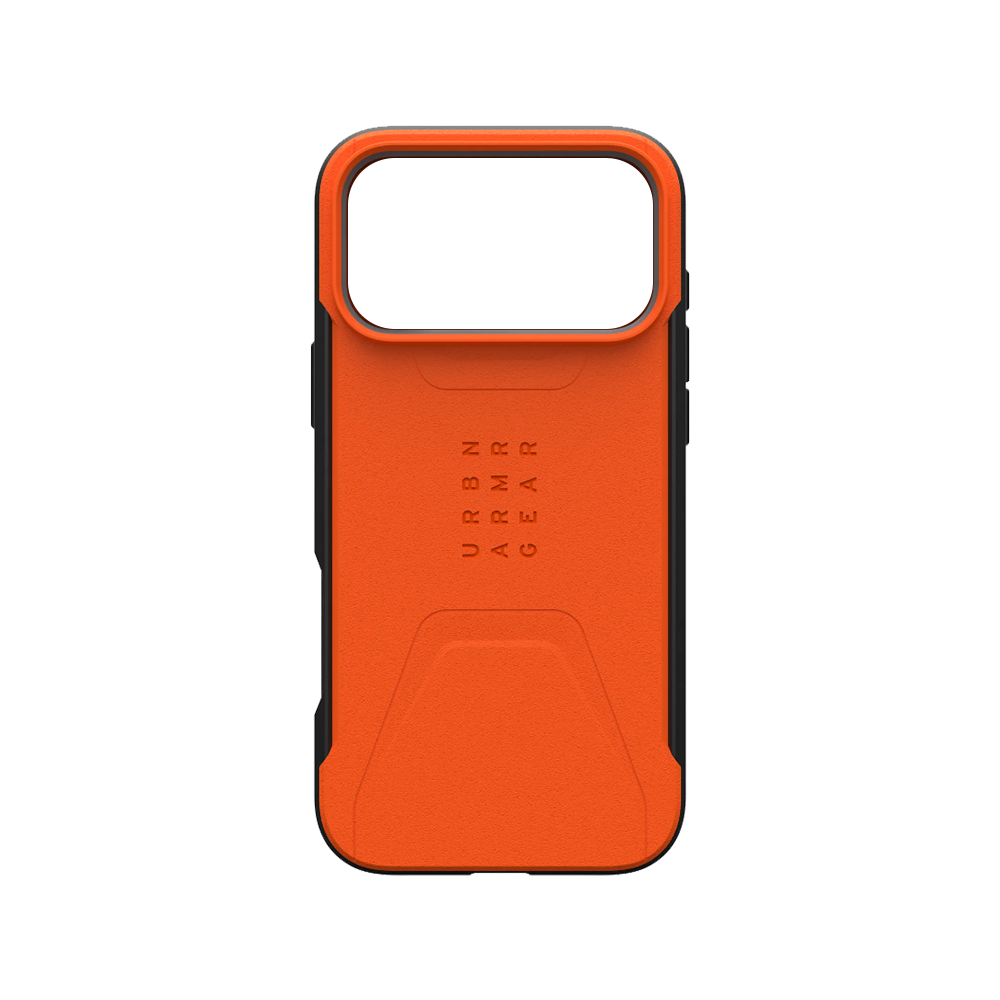  Ốp lưng Civilian w Magsafe cho iPhone 17 Pro Max [6.9 inch] 