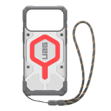  Ốp lưng Pathfinder Clear w Magsafe kèm dây đeo cho iPhone 17 Pro Max [6.9 inch] 