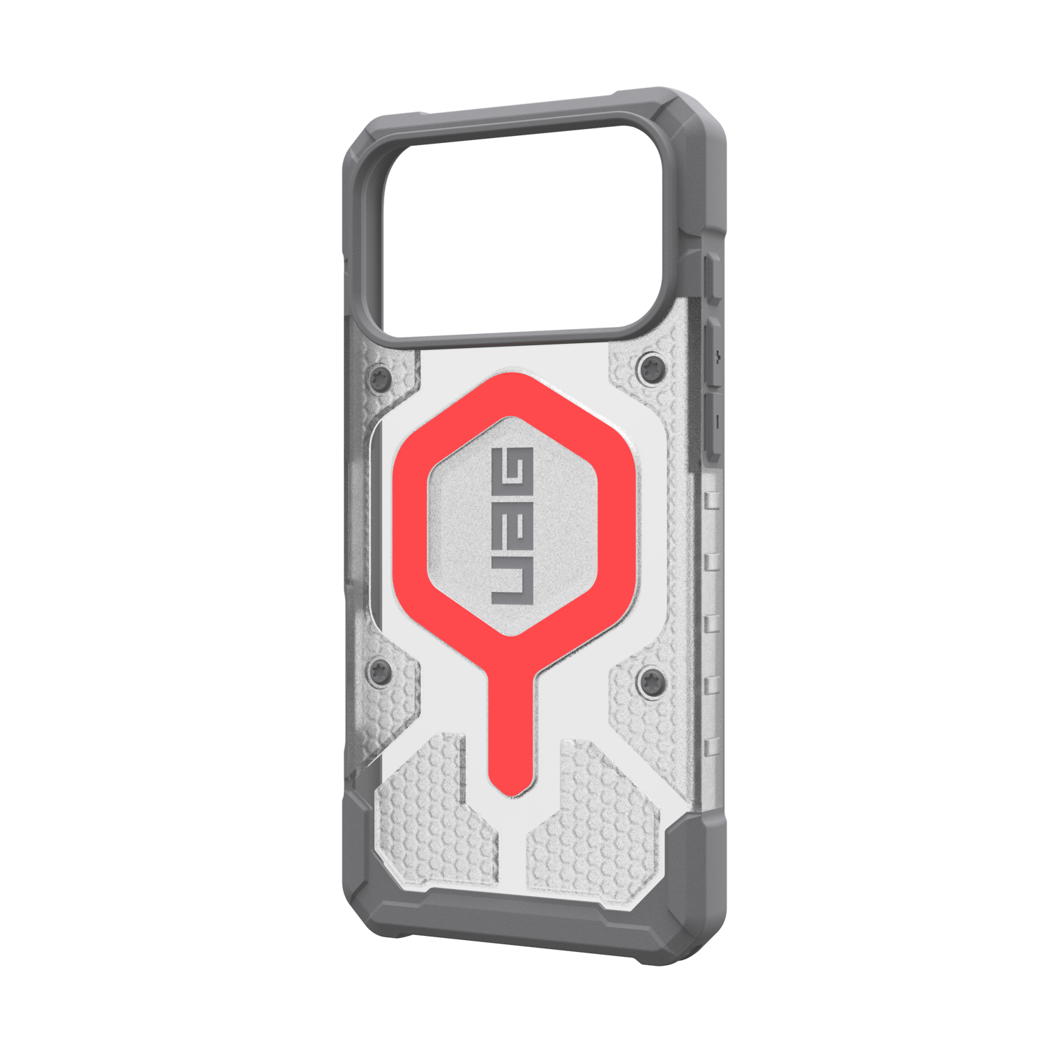  Ốp lưng Pathfinder Clear w Magsafe kèm dây đeo cho iPhone 17 Pro Max [6.9 inch] 