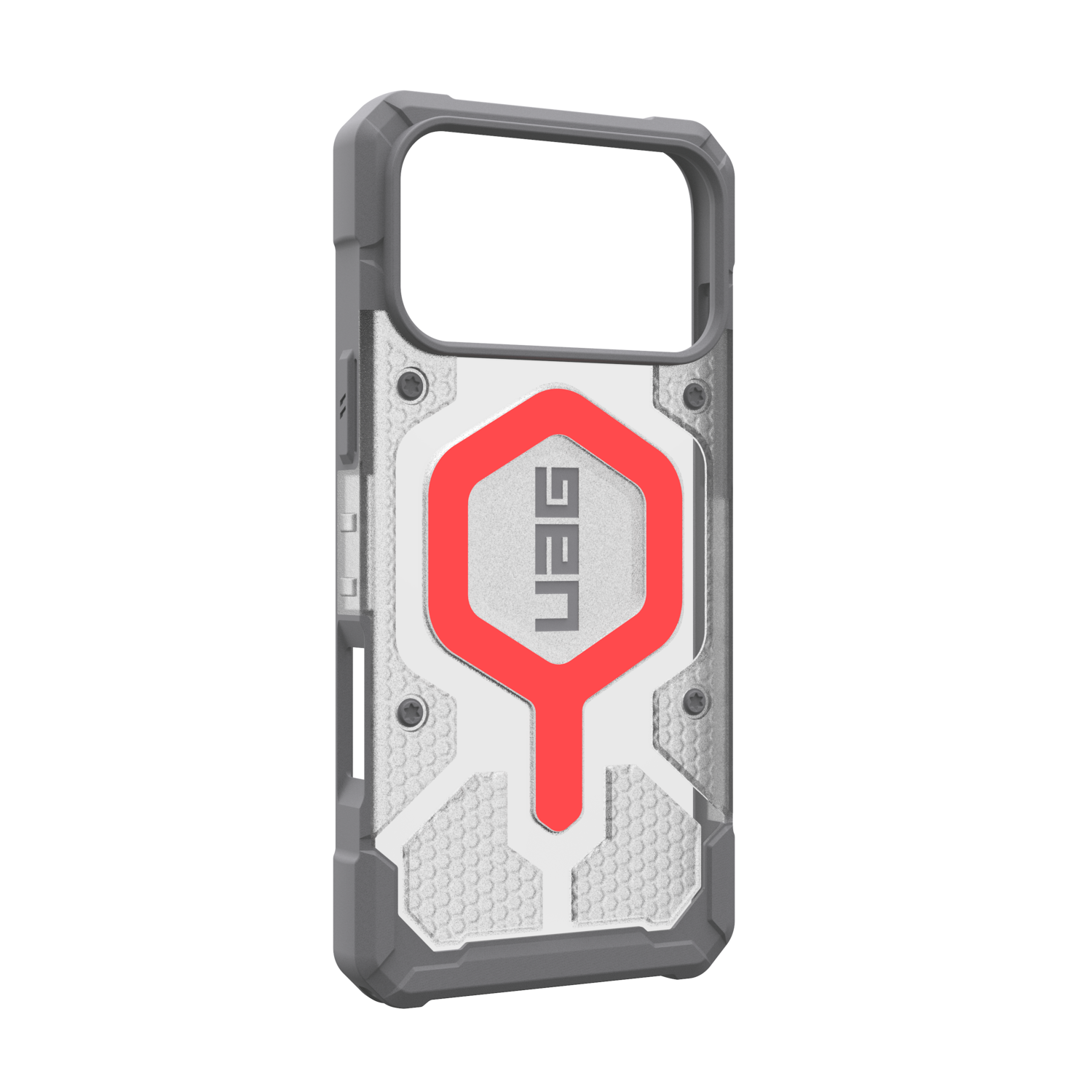  Ốp lưng Pathfinder Clear w Magsafe kèm dây đeo cho iPhone 17 Pro Max [6.9 inch] 