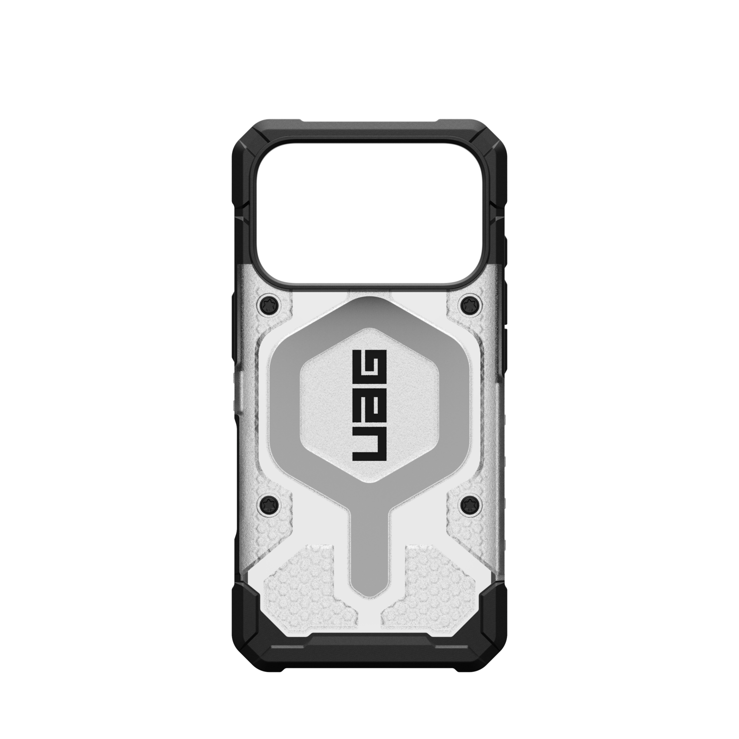  Ốp lưng Pathfinder Clear w Magsafe cho iPhone 17 Pro [6.3 inch] 