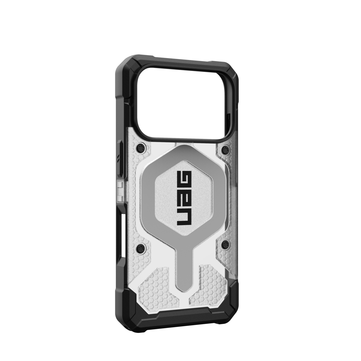  Ốp lưng Pathfinder Clear w Magsafe cho iPhone 17 Pro [6.3 inch] 