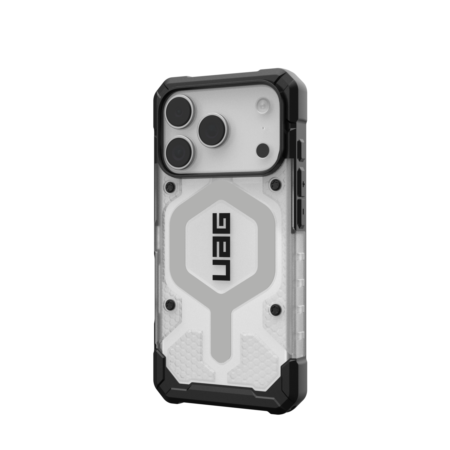  Ốp lưng Pathfinder Clear w Magsafe cho iPhone 17 Pro [6.3 inch] 