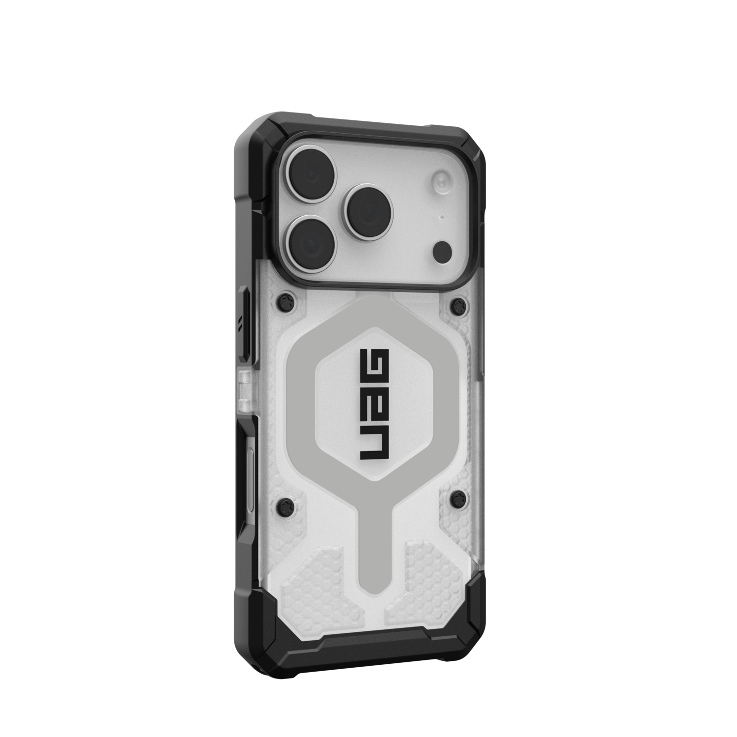  Ốp lưng Pathfinder Clear w Magsafe cho iPhone 17 Pro [6.3 inch] 