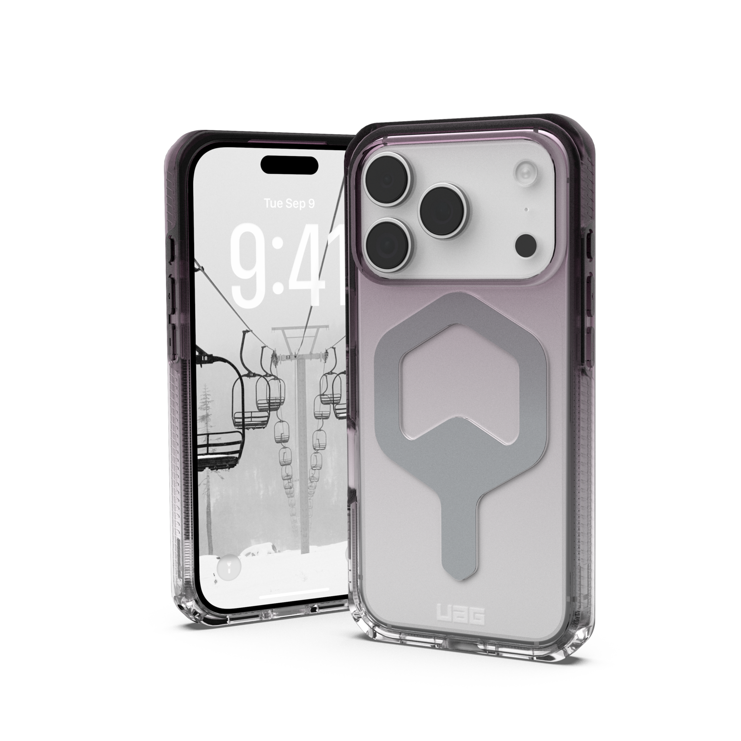  Ốp lưng Plyo w MagSafe cho iPhone 17 Pro [6.3 inch] 