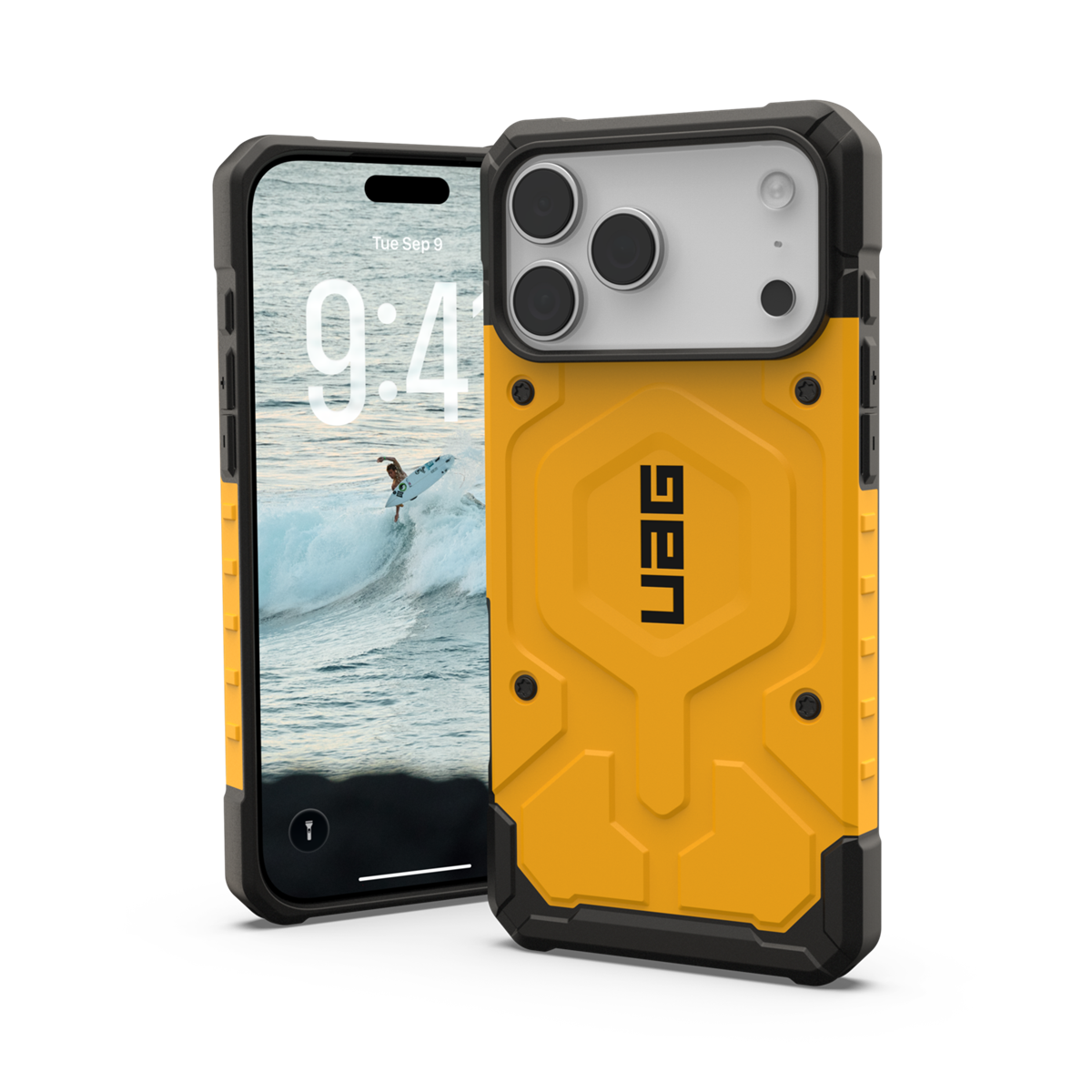  Ốp lưng Pathfinder w Magsafe cho iPhone 17 Pro Max [6.9 inch] 