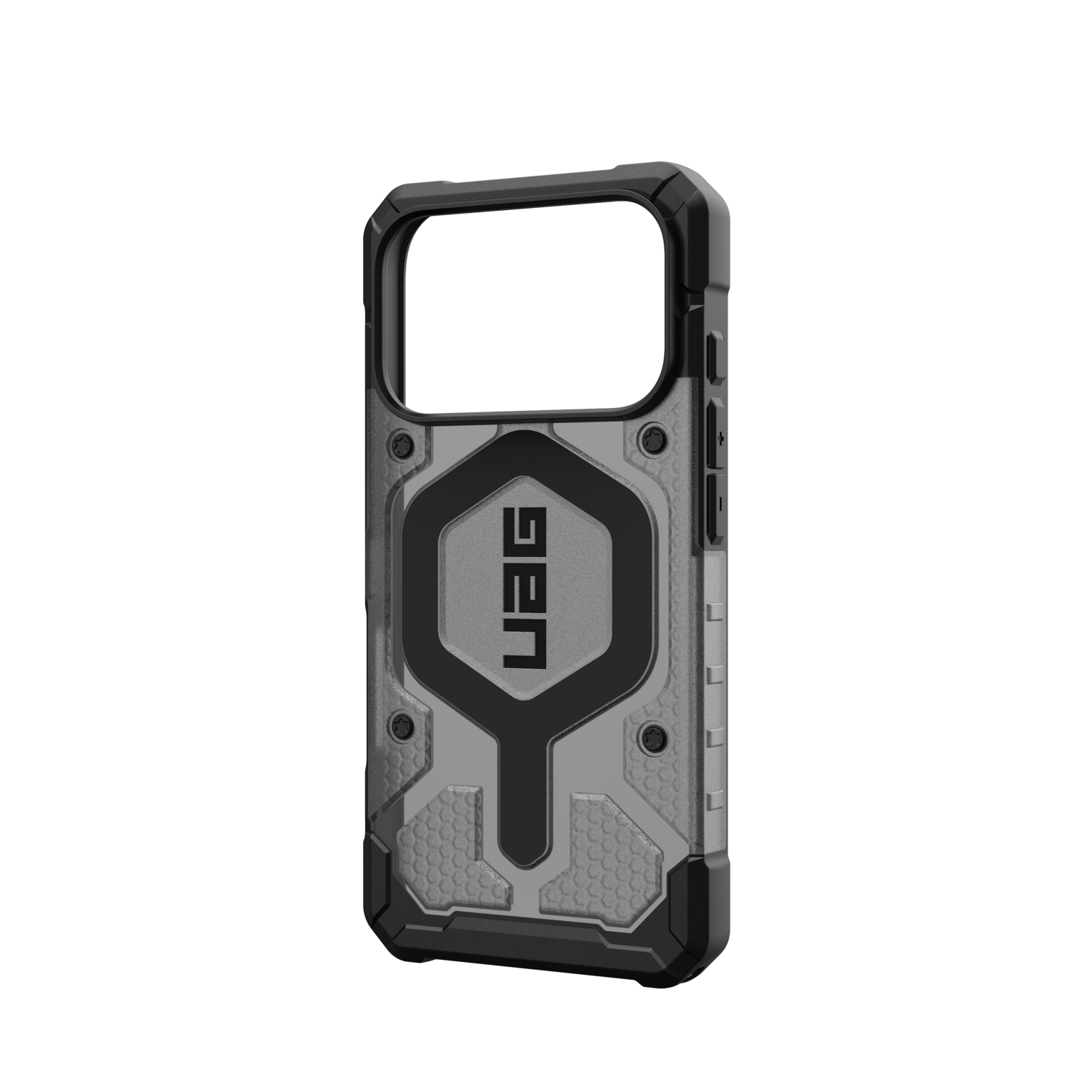  Ốp lưng Pathfinder Clear w Magsafe cho iPhone 17 Pro [6.3 inch] 