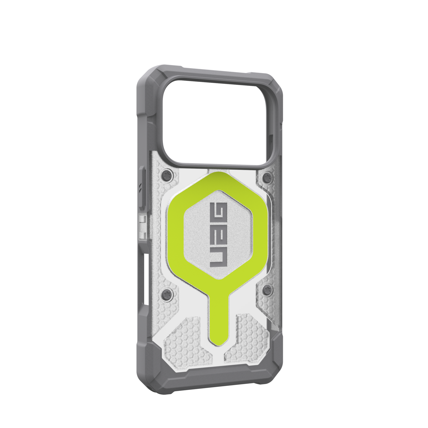  Ốp lưng Pathfinder Clear w Magsafe cho iPhone 17 Pro [6.3 inch] 