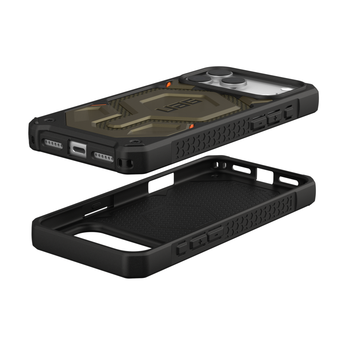  Ốp lưng Monarch Pro w Magsafe cho iPhone 17 Pro Max [6.9 inch] 