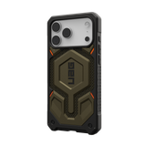  Ốp lưng Monarch Pro w Magsafe cho iPhone 17 Pro Max [6.9 inch] 