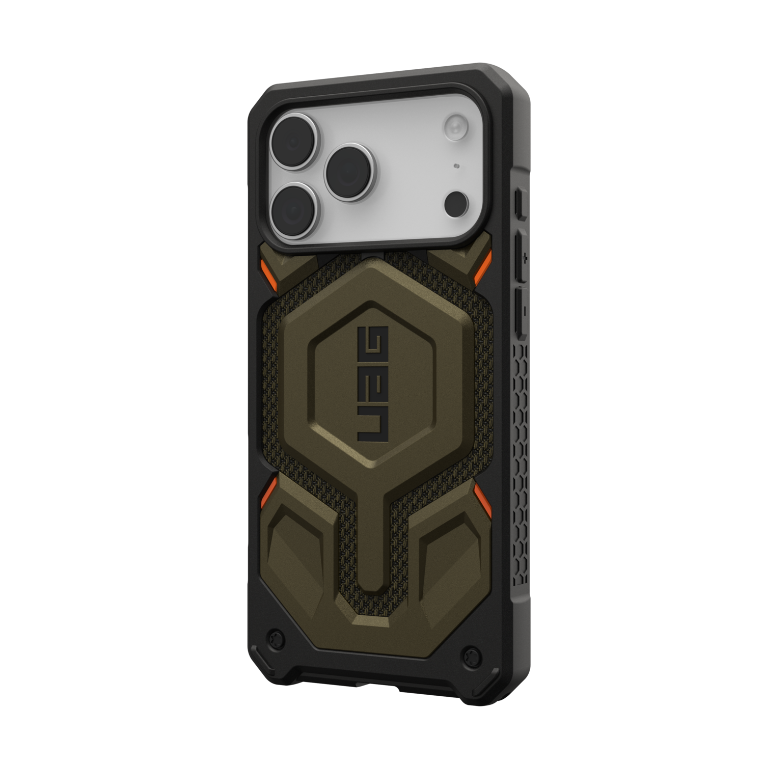  Ốp lưng Monarch Pro w Magsafe cho iPhone 17 Pro Max [6.9 inch] 