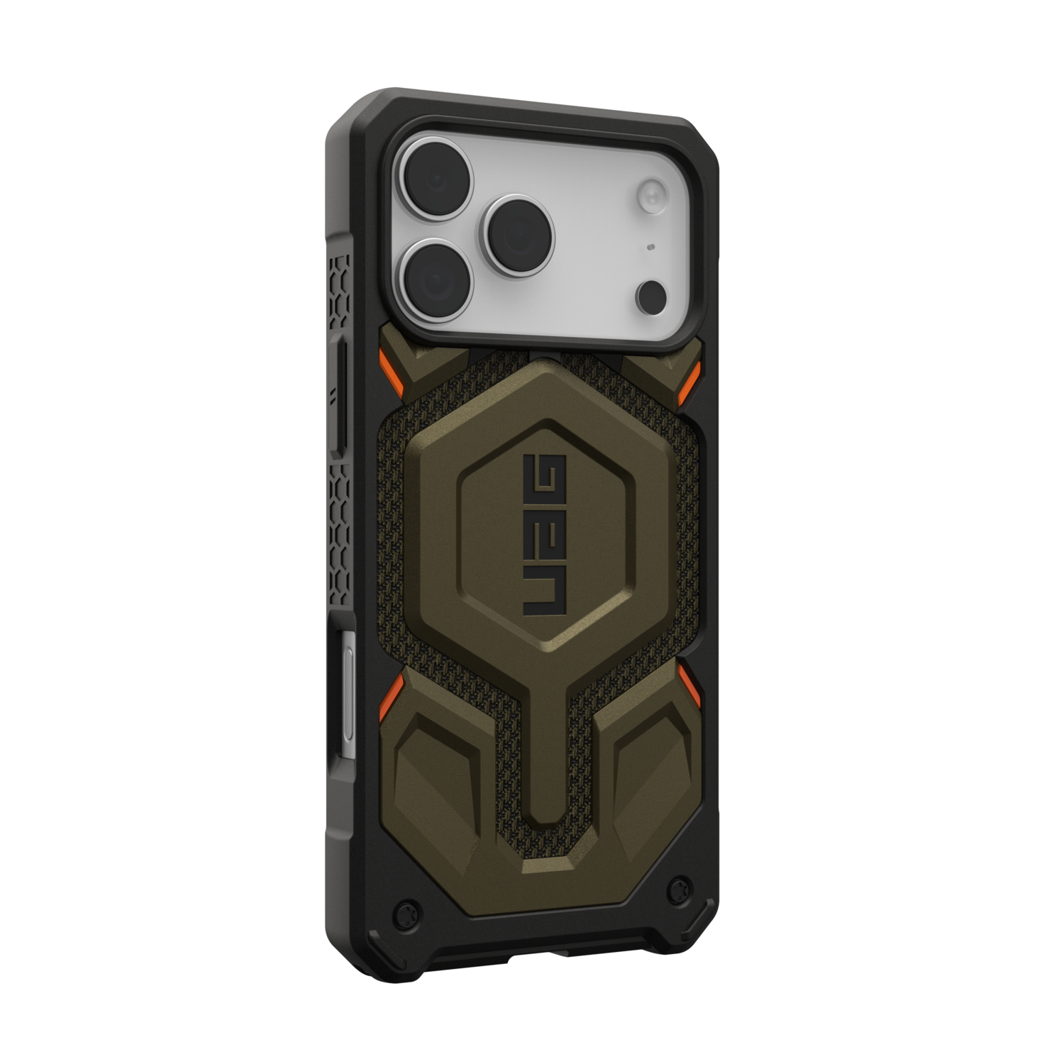  Ốp lưng Monarch Pro w Magsafe cho iPhone 17 Pro Max [6.9 inch] 