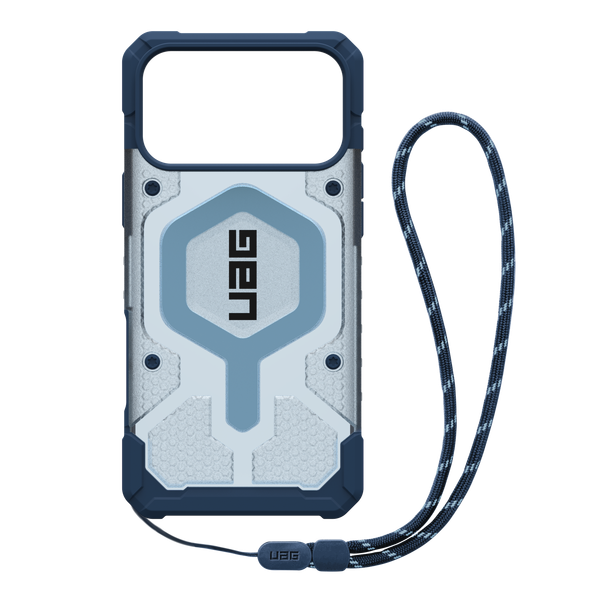  Ốp lưng Pathfinder Clear w Magsafe kèm dây đeo cho iPhone 17 Pro Max [6.9 inch] 