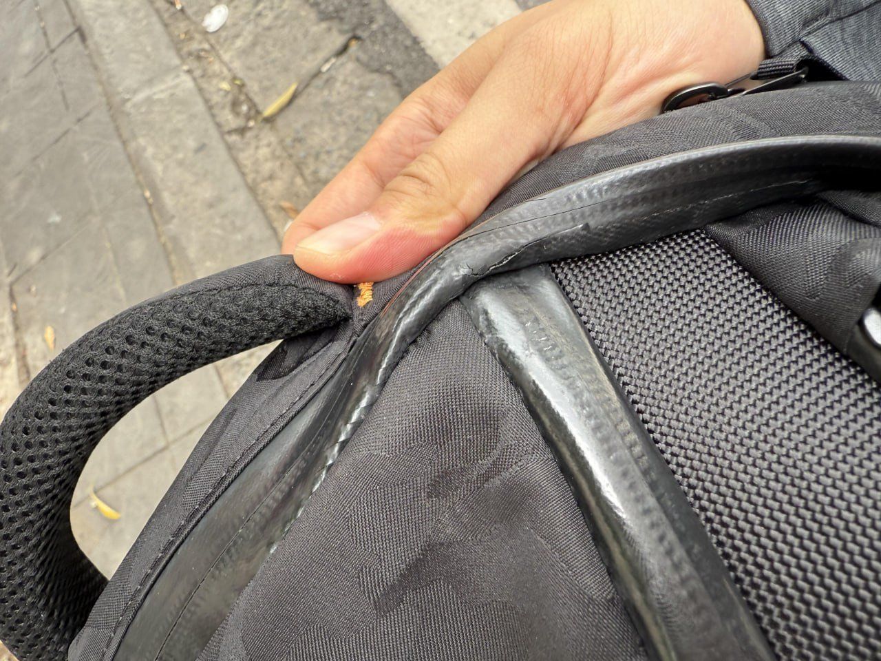  [THANH LÝ] Ba lô chống sốc trượt nước UAG STD 18 lít 