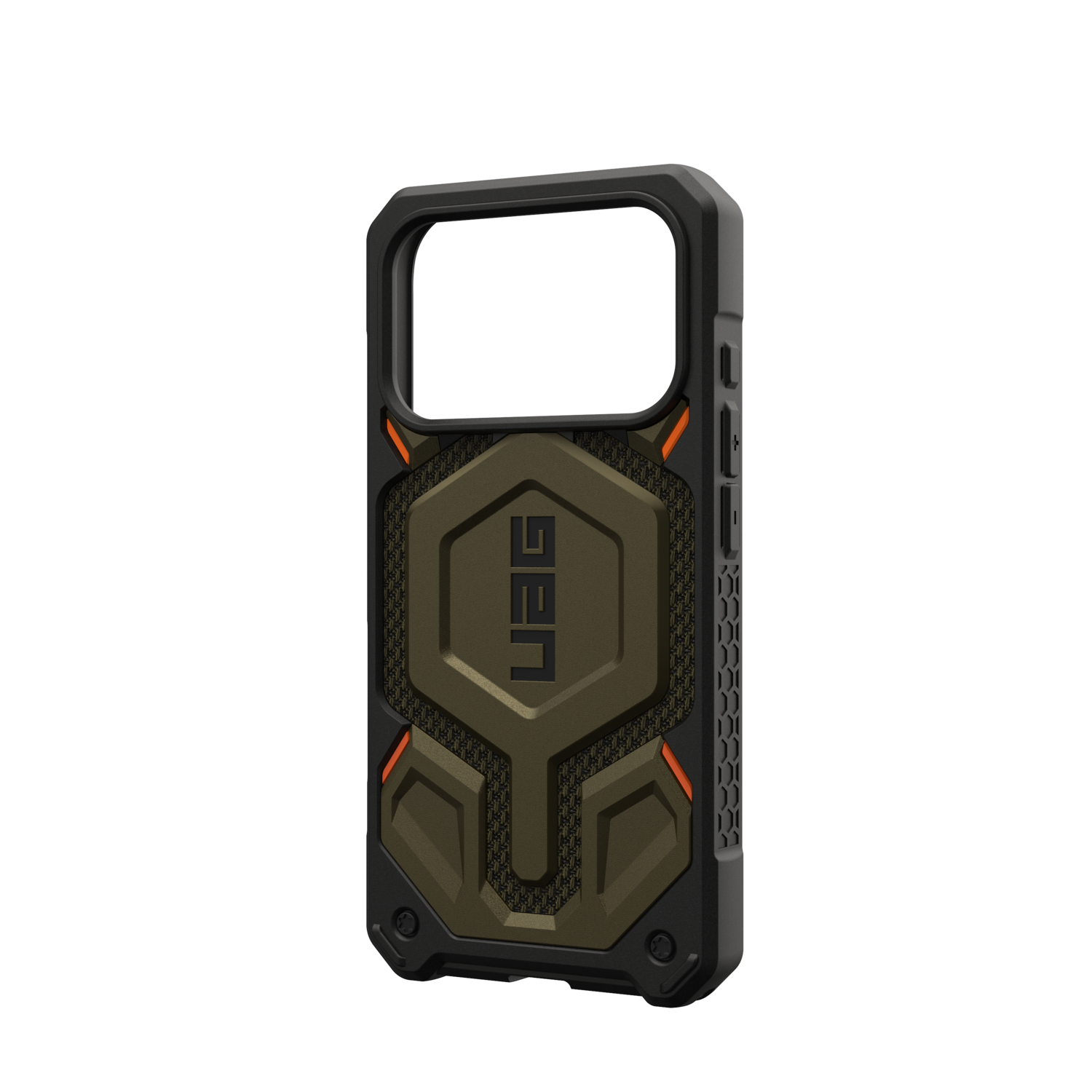  Ốp lưng Monarch Pro w Magsafe cho iPhone 17 Pro [6.3 inch] 