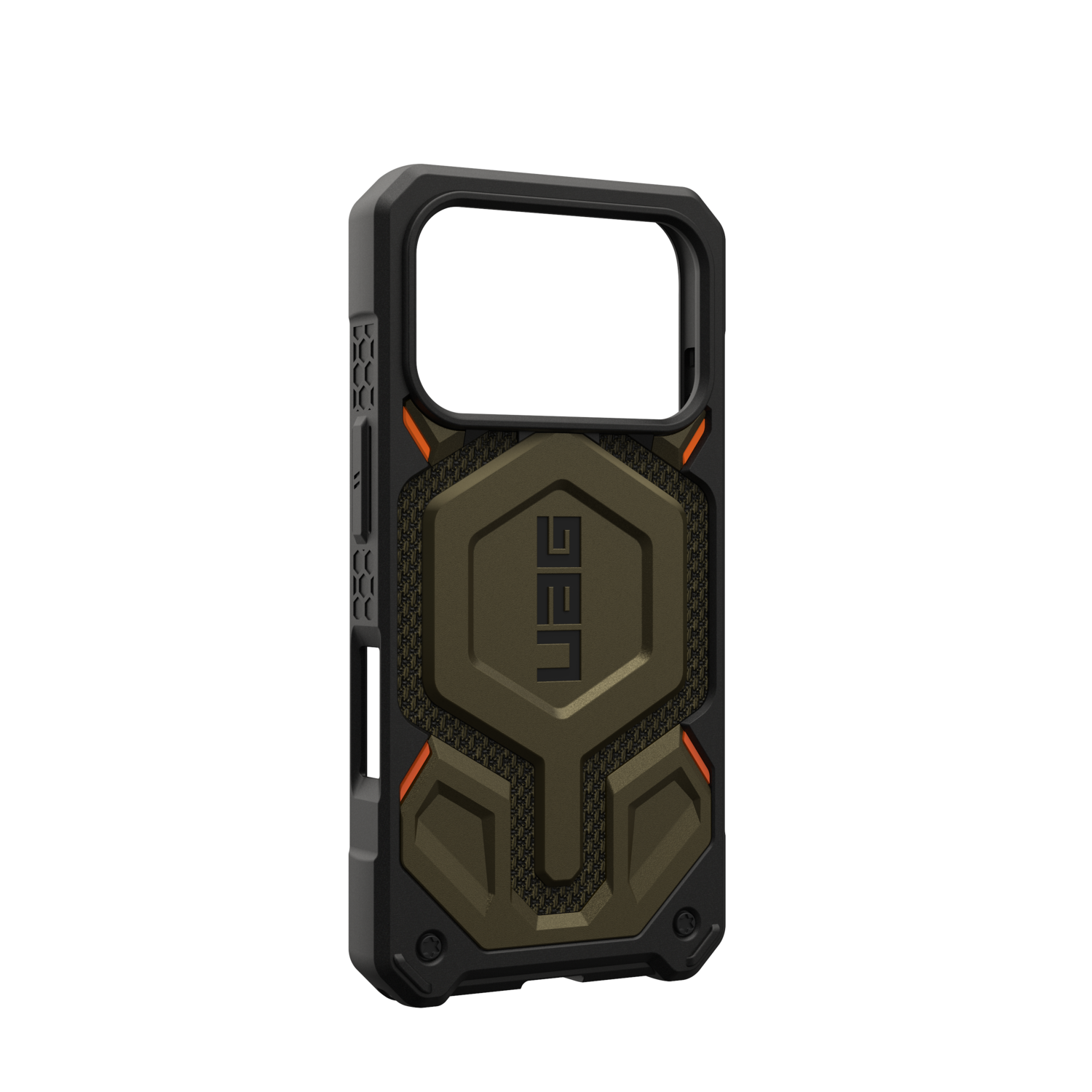  Ốp lưng Monarch Pro w Magsafe cho iPhone 17 Pro [6.3 inch] 